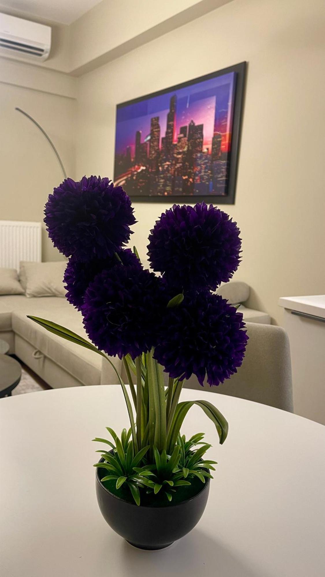 Diamond Of Skopje Luxury Apartment 18Th Floor Bagian luar foto